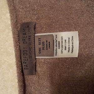 Cozy Chic ultralight Sunset poncho